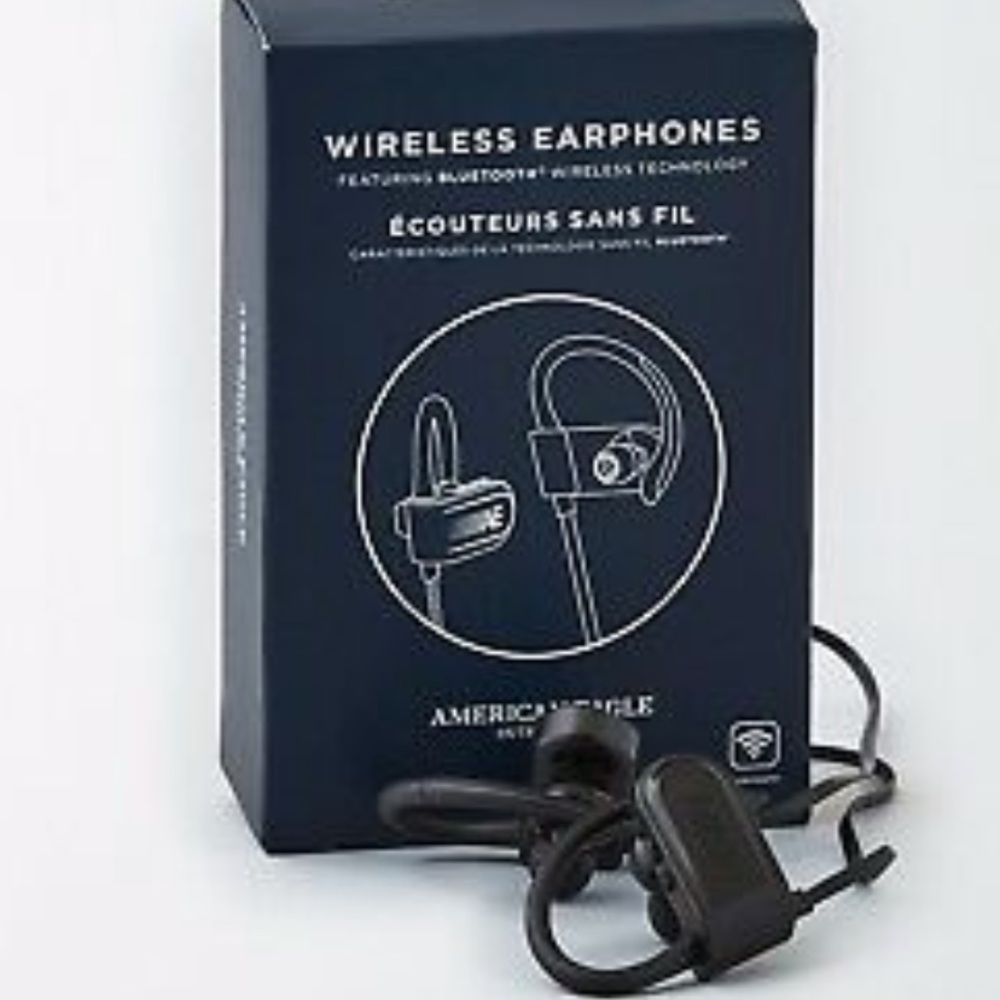 Bluetooth headphones